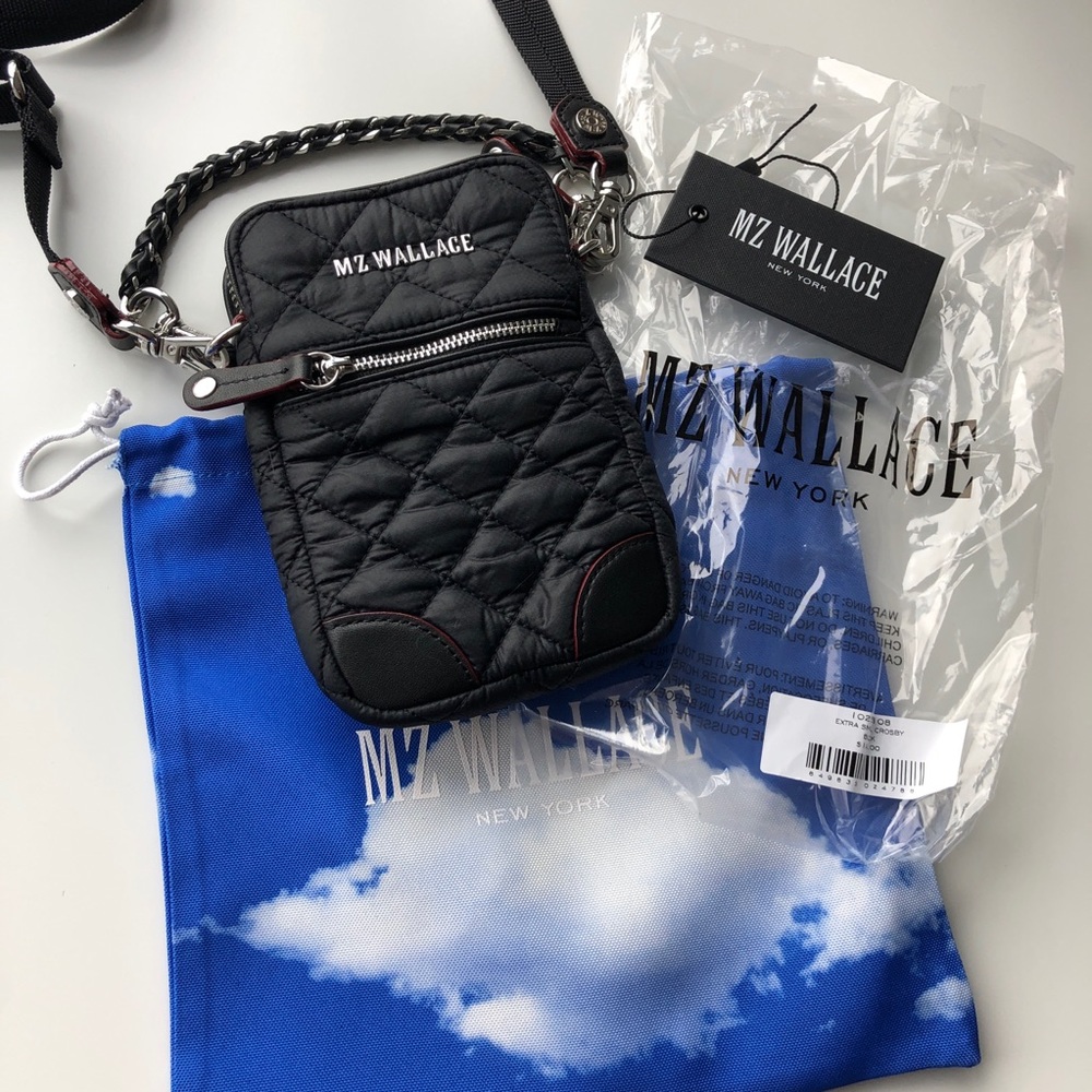 MZ Wallace Mini Crossbody
